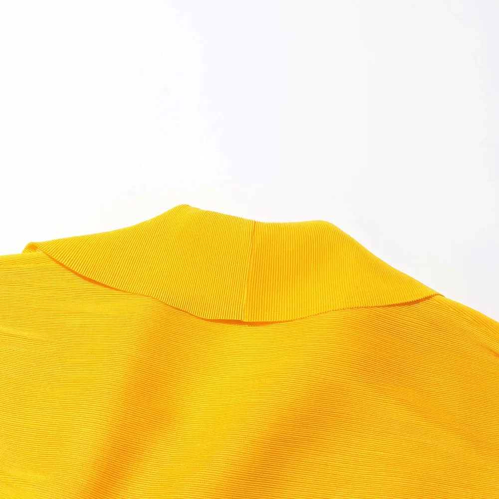 Long Cloak Sleeves Coat Pleated Skirt Vintage Two Piece Set