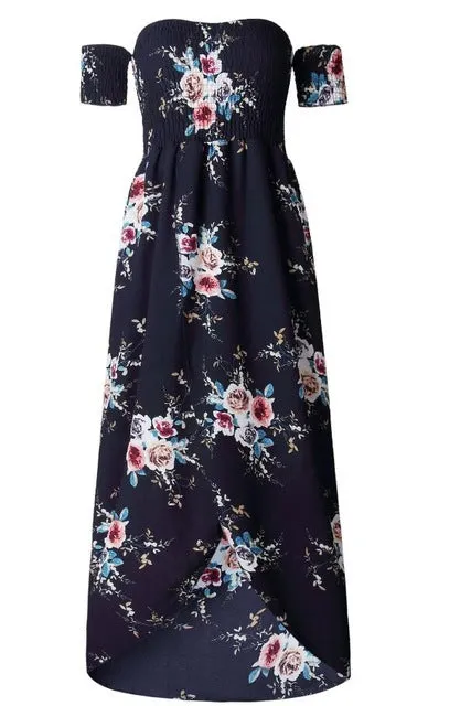 Long dresses