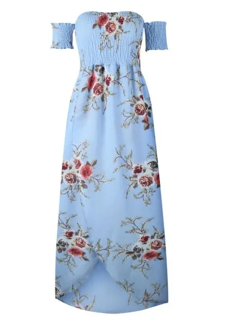 Long dresses