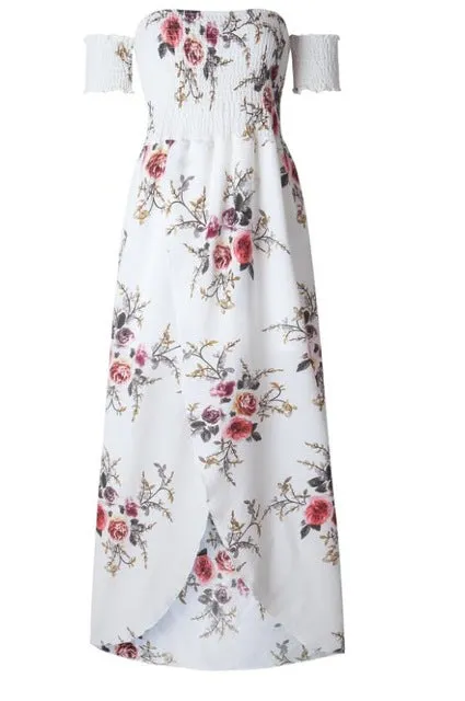 Long dresses