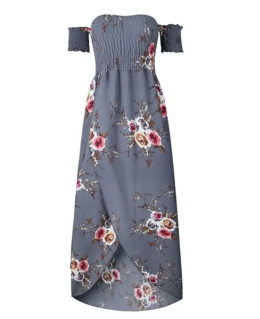 Long dresses