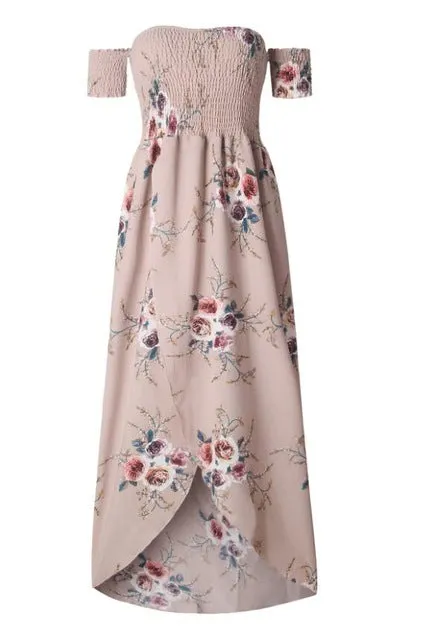 Long dresses