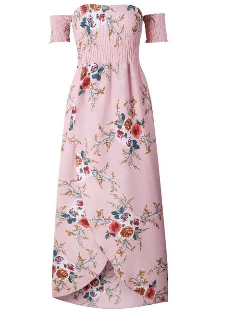 Long dresses