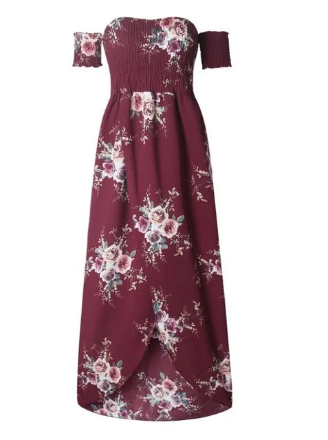 Long dresses