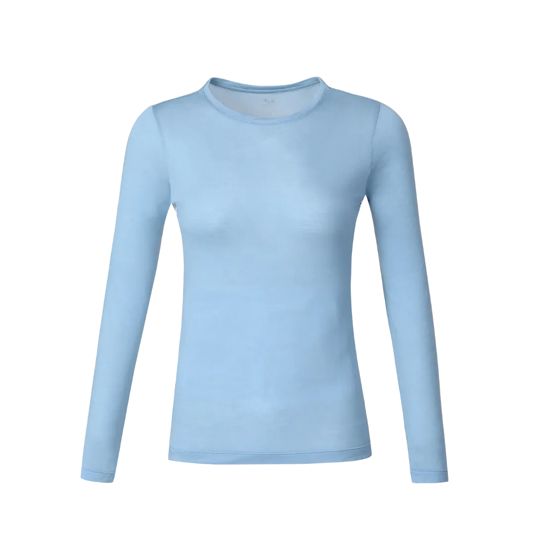 Long sleeve shirt "Tamara" made of tencel