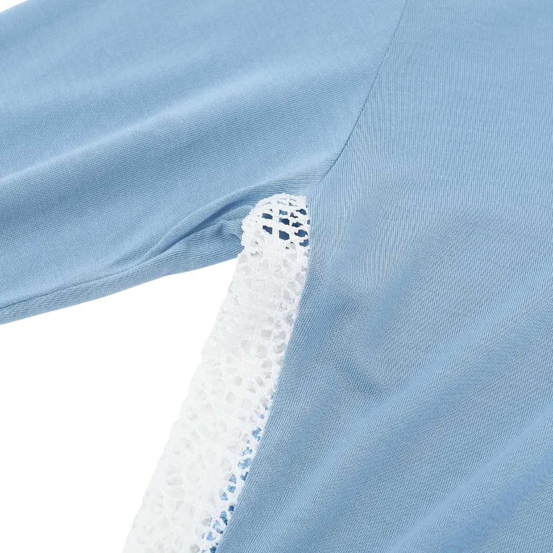 Long sleeve shirt "Tamara" made of tencel