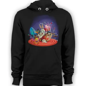 Looney Tunes American Holiday Official Hoodie
