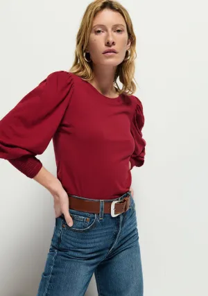 Loren Peasant Tee