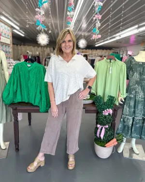 Louie Tencel Pants