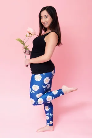 Love-Me-Not Women’s Activewear Leggings - Tall 33” inside leg