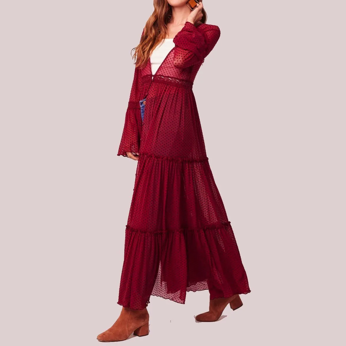 Lucia Duster