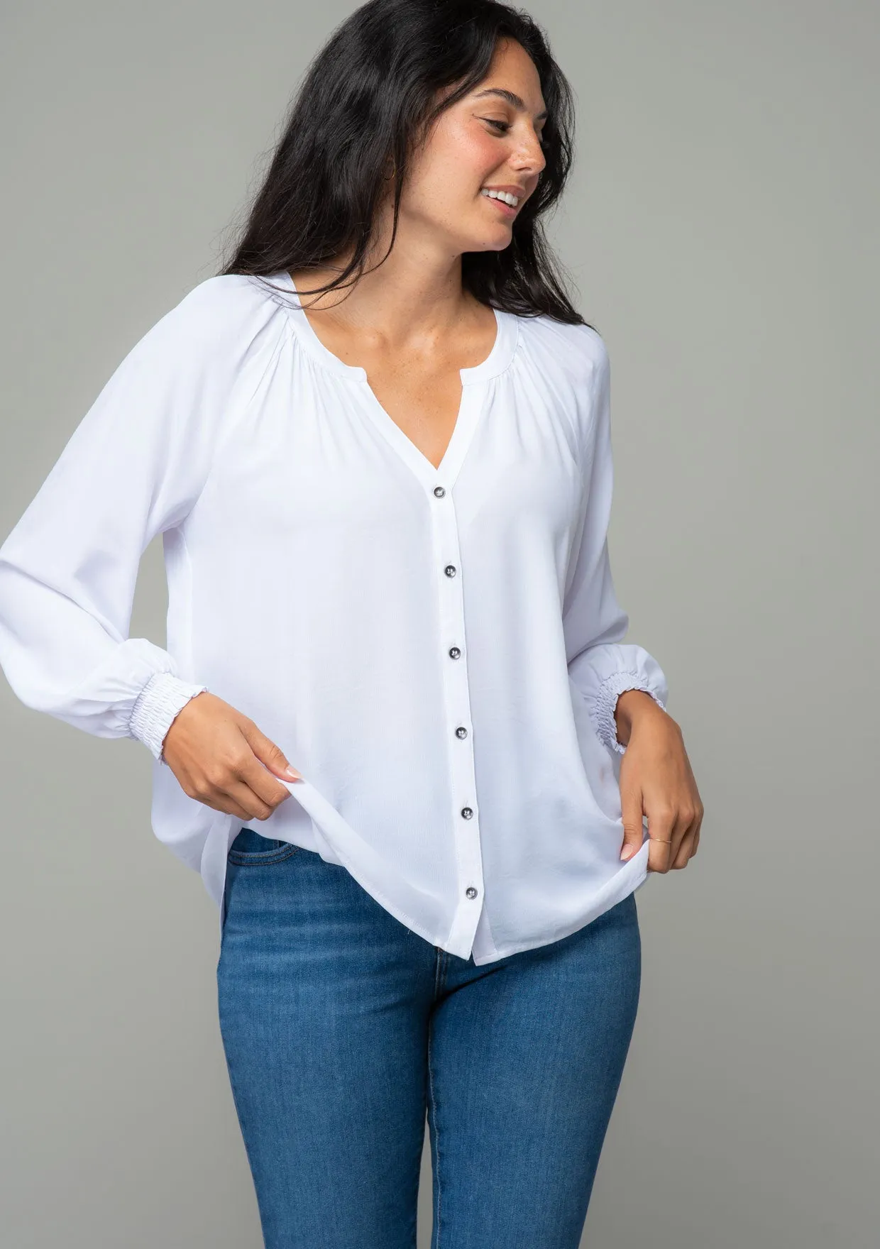 Lucie Blouse