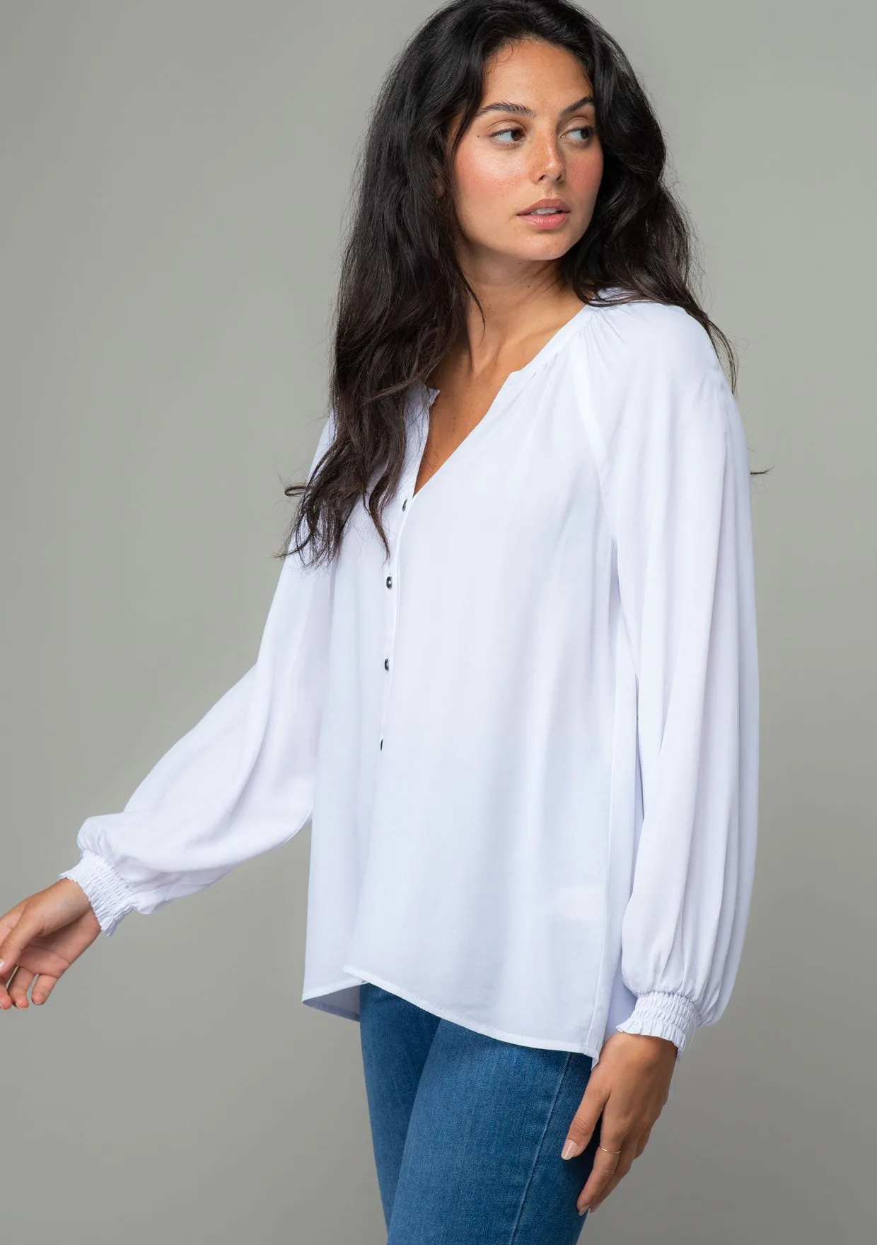 Lucie Blouse