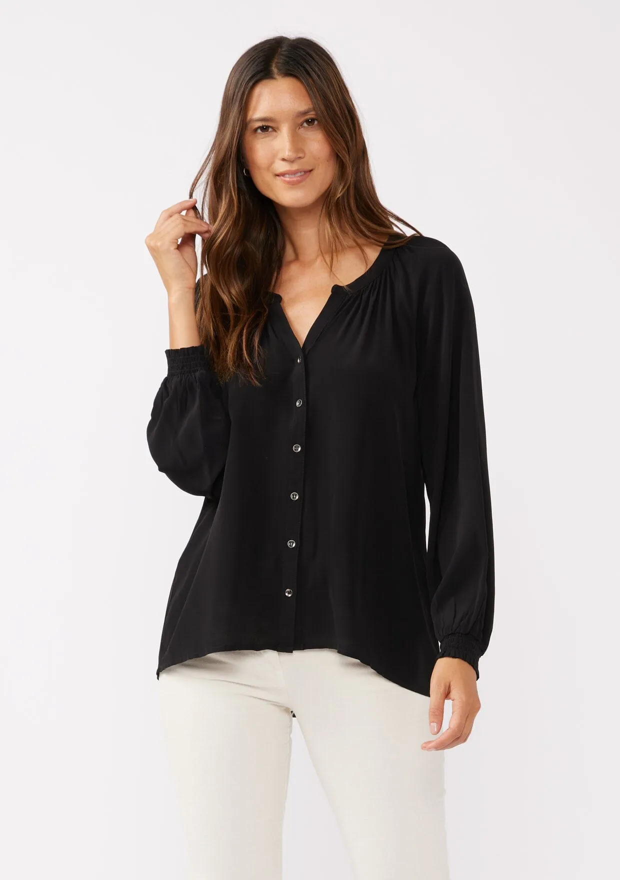 Lucie Blouse
