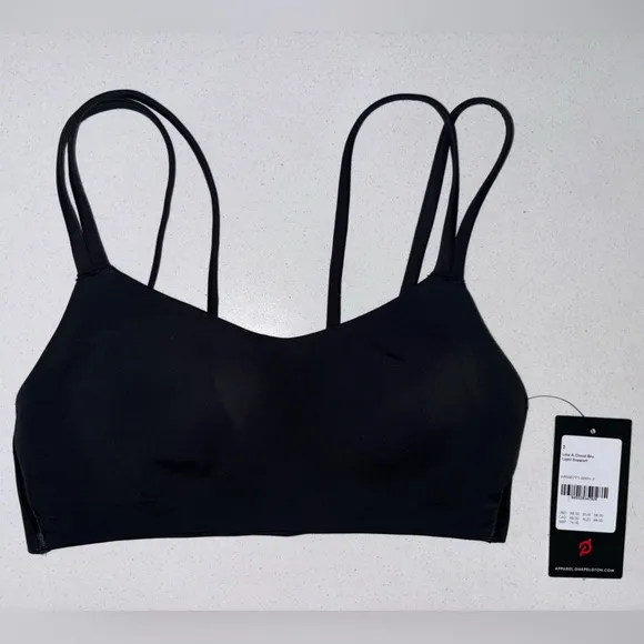 LULULEMON X PELOTON Like A Cloud Bra Light Support