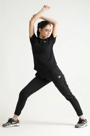 LUNA NOIR FLEX FIT FITNESS SET-(MIDNIGHT)