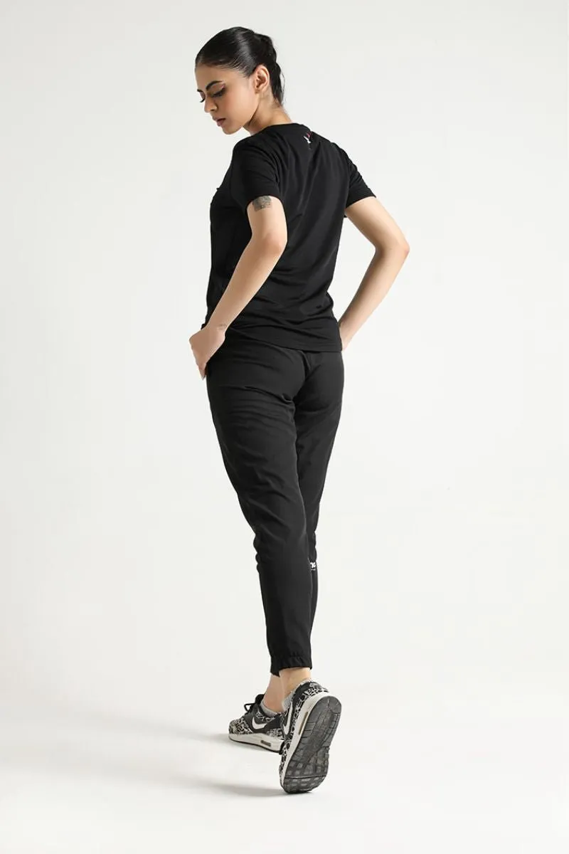 LUNA NOIR FLEX FIT FITNESS SET-(MIDNIGHT)