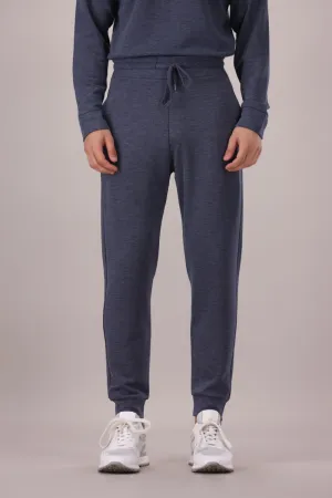 Luxe Stretch Navy Trouser