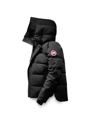 Macmillan Parka Black Mens