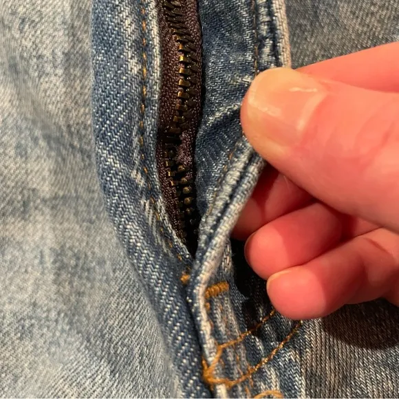 Madewell The Curvy Perfect Vintage Straight Jean in Seyland Wash High Rise 27