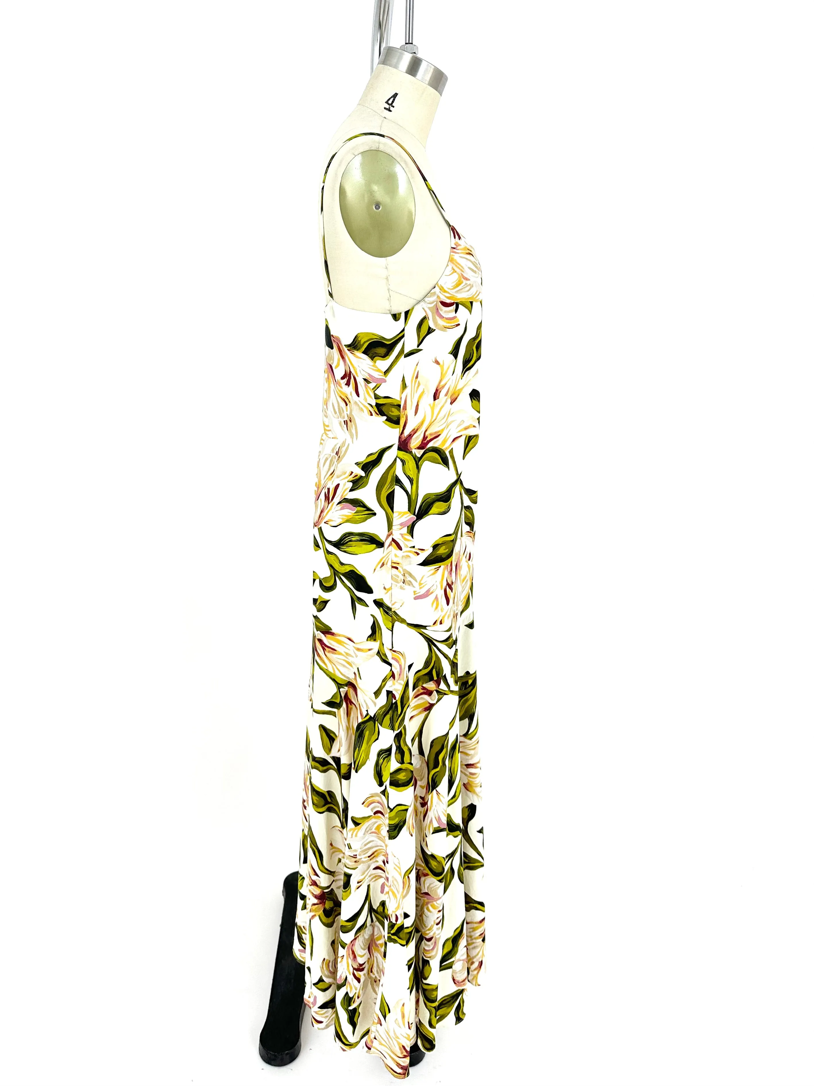 Mara Hoffman Diana Maxi Dress