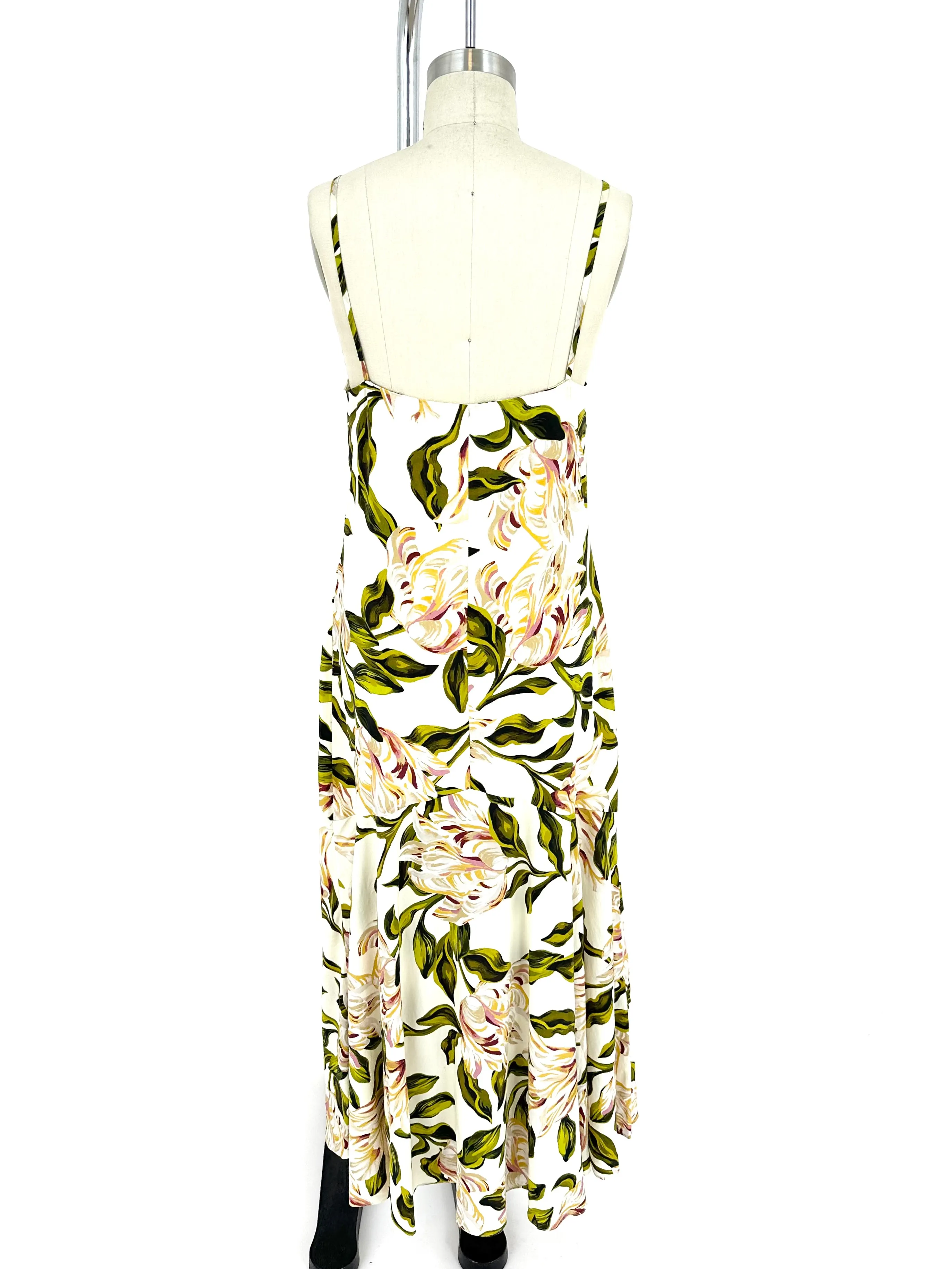 Mara Hoffman Diana Maxi Dress