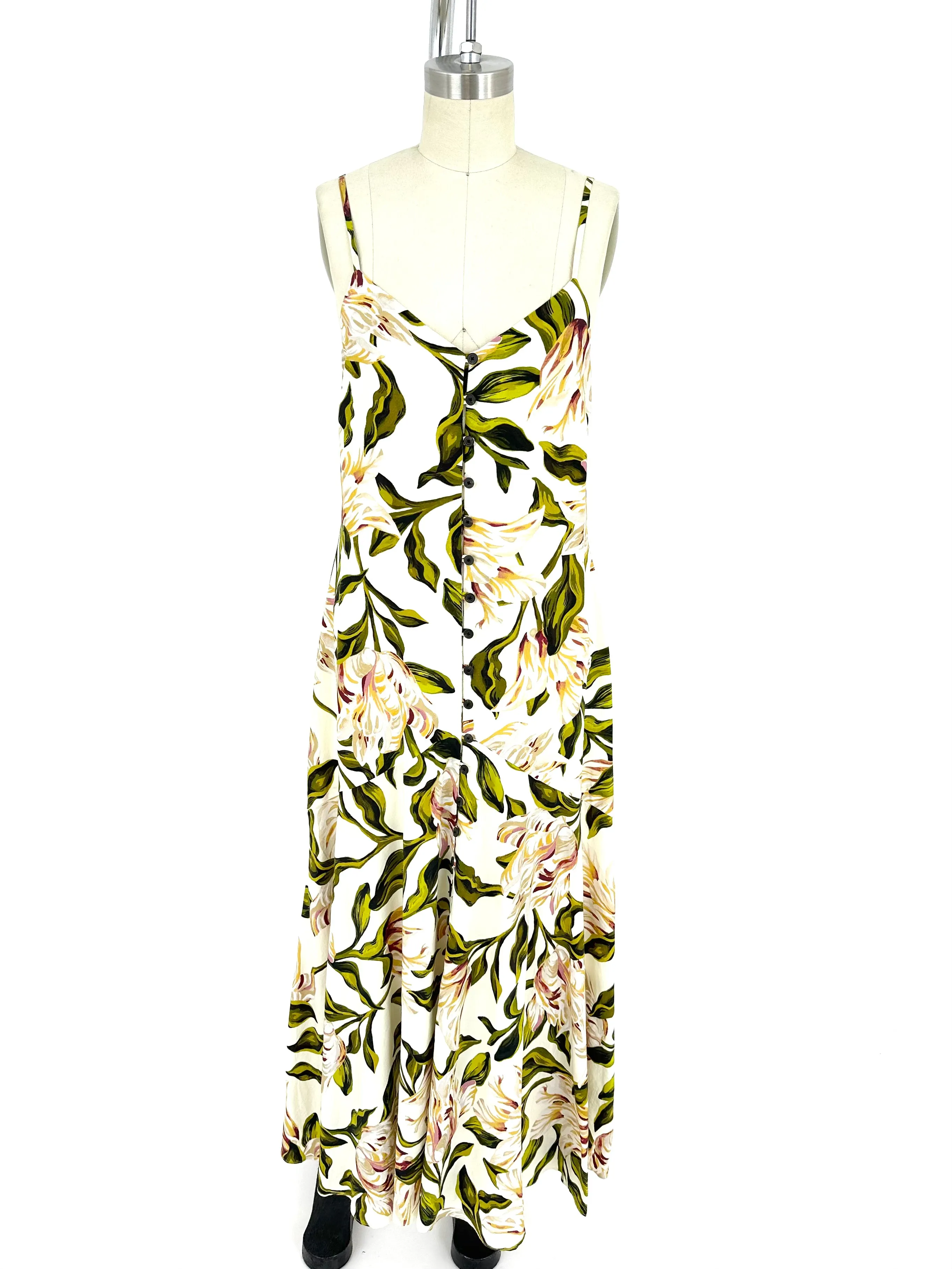Mara Hoffman Diana Maxi Dress