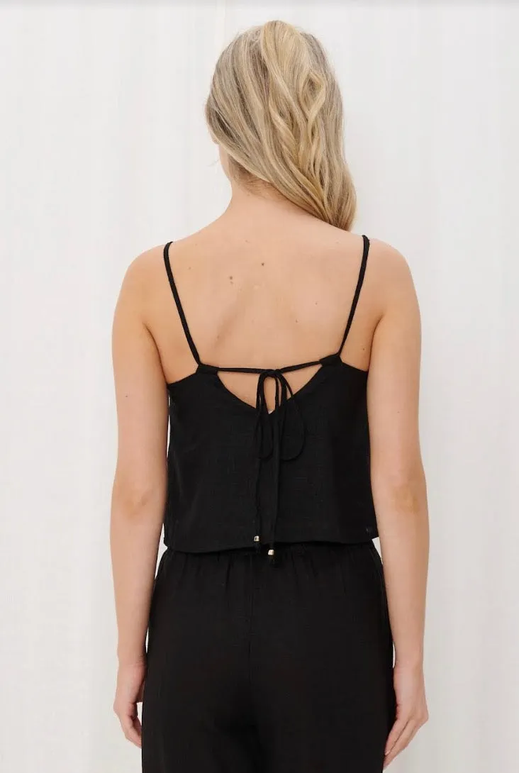Maraika Cami - Black