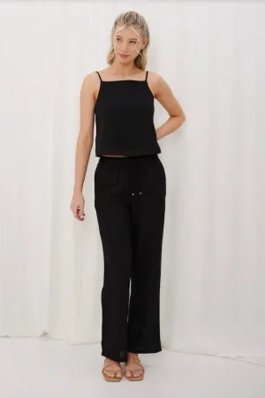 Maraika Cami - Black