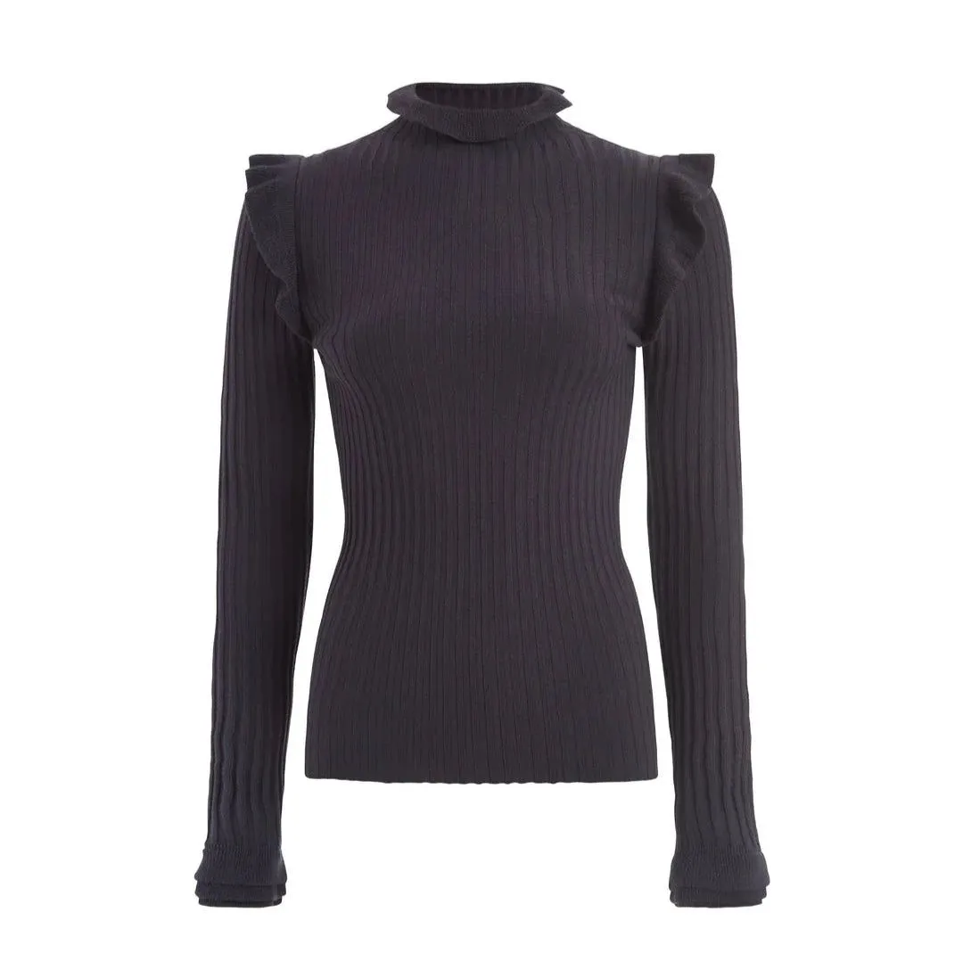 Marie Oliver Tinley Turtleneck