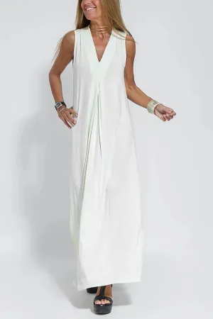 Marley® | Vintage Dress With V-Neck