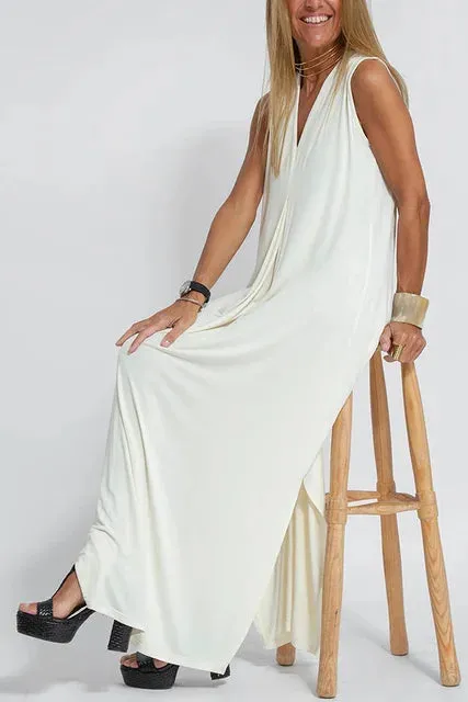 Marley® | Vintage Dress With V-Neck