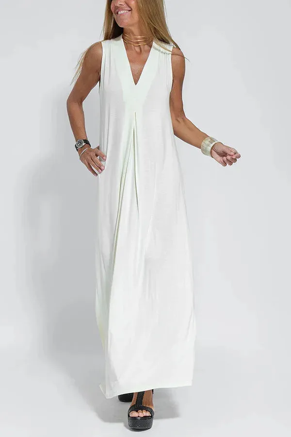 Marley® | Vintage Dress With V-Neck