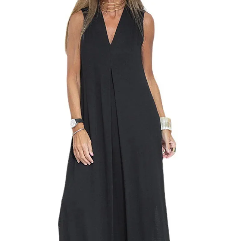 Marley® | Vintage Dress With V-Neck