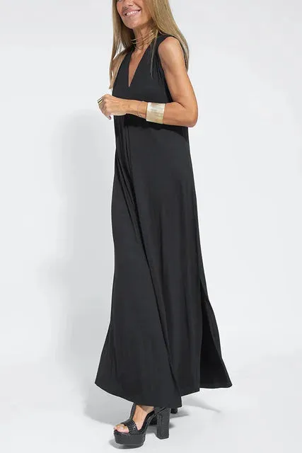 Marley® | Vintage Dress With V-Neck