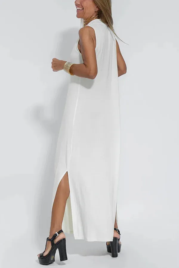 Marley® | Vintage Dress With V-Neck