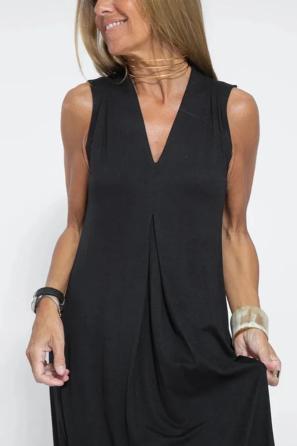Marley® | Vintage Dress With V-Neck