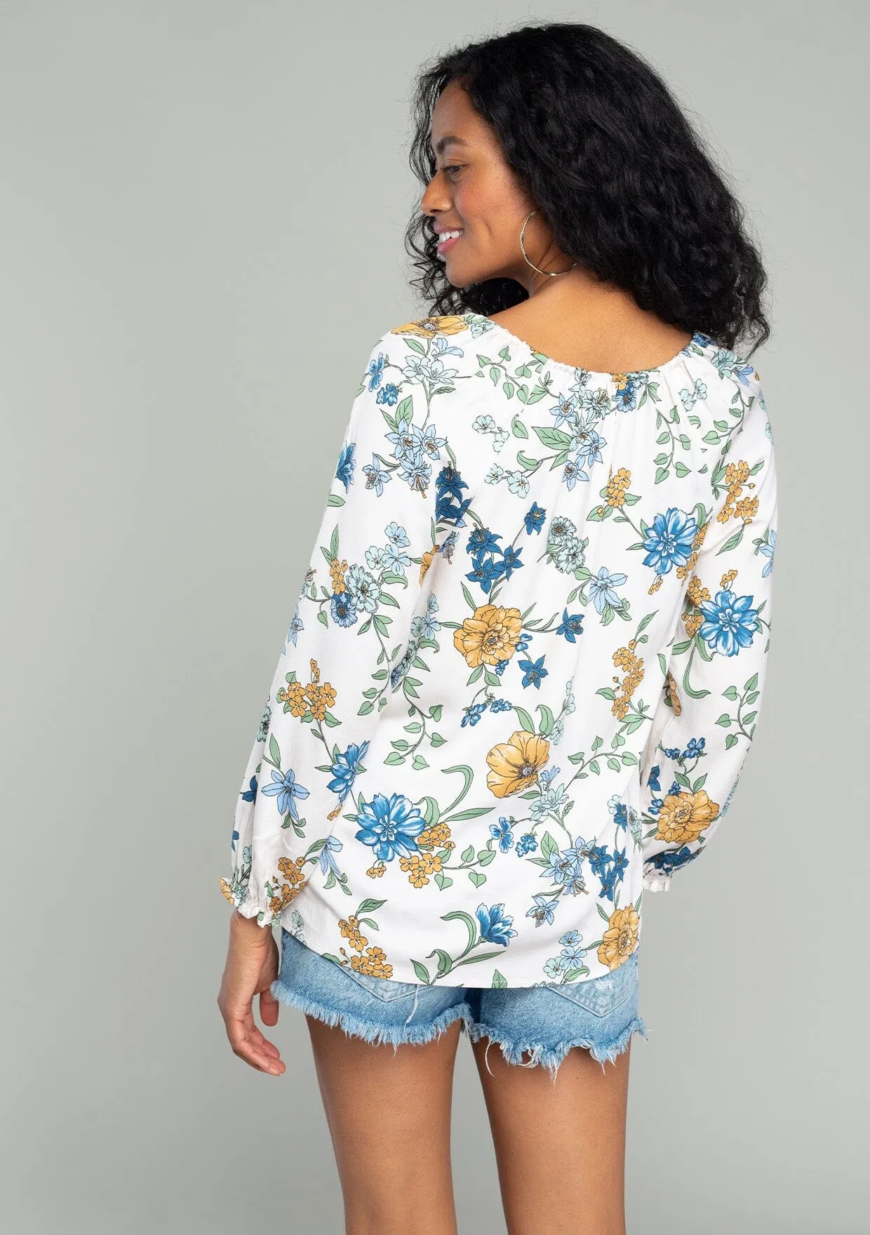 Marlowe Blouse