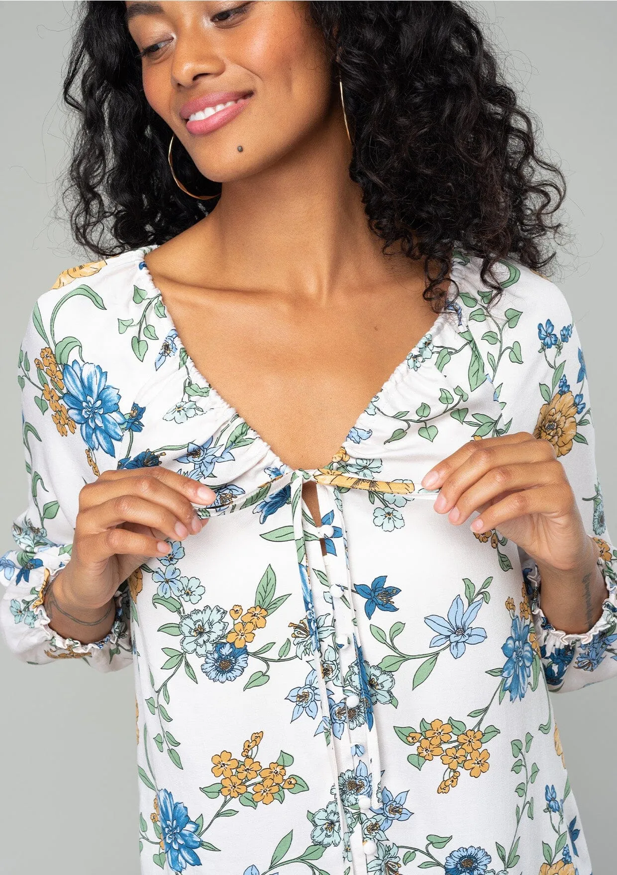 Marlowe Blouse
