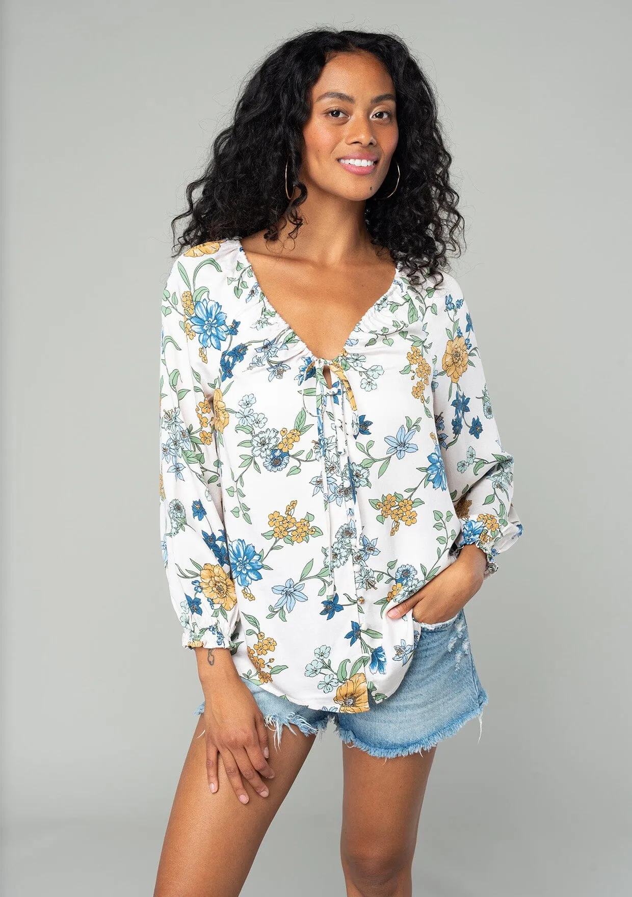 Marlowe Blouse