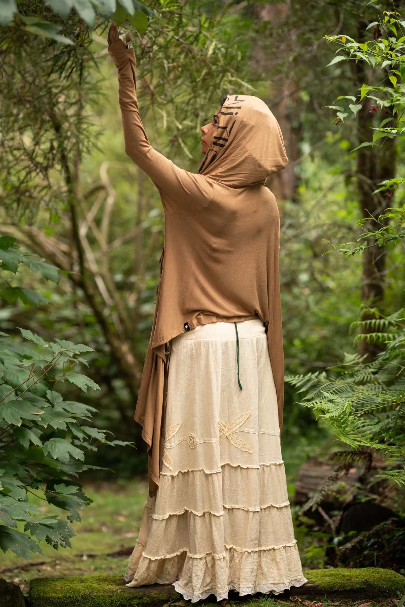 Marrakech Skirt - Cream