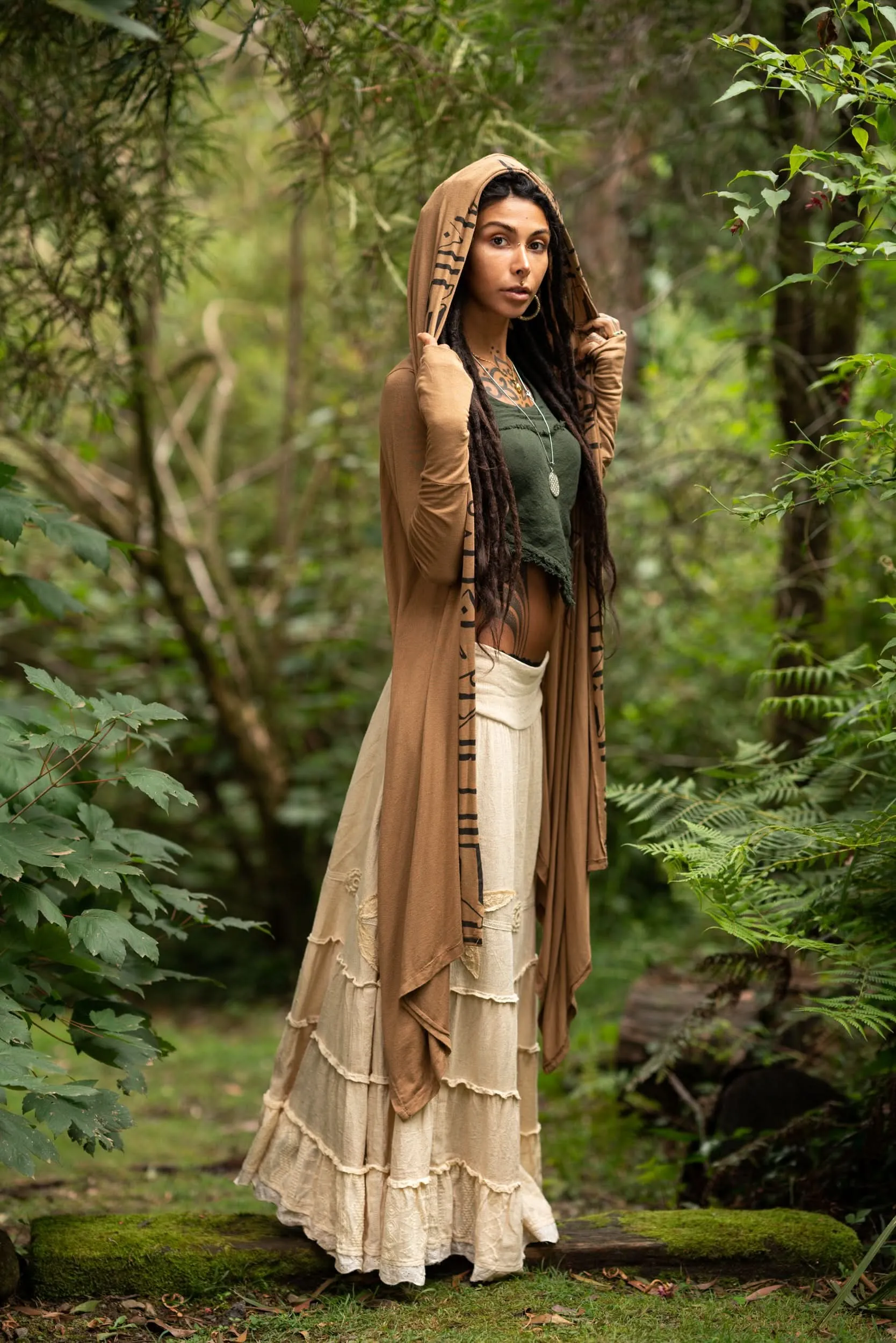 Marrakech Skirt - Cream