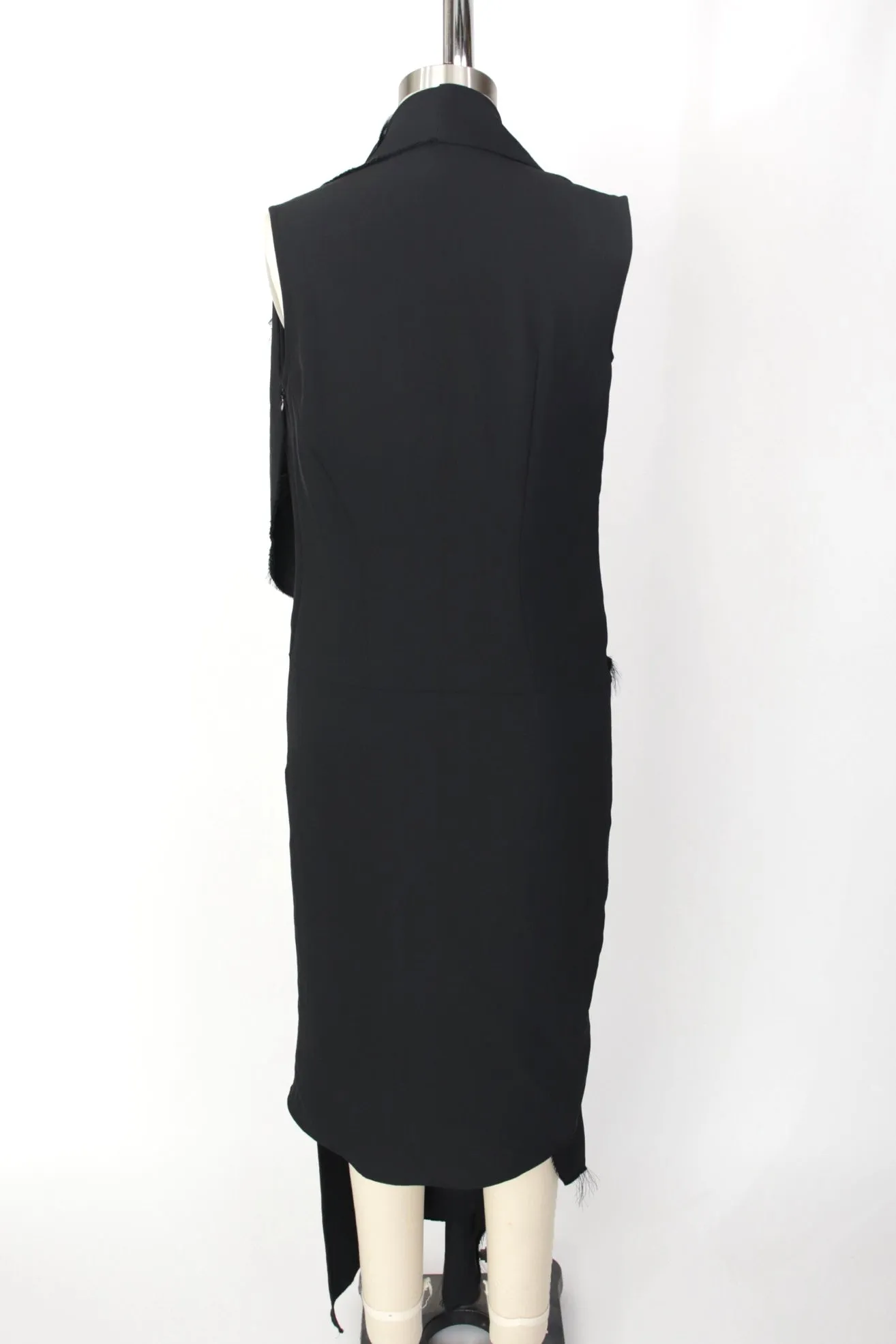Masakï Matsushima Draped Maxi Dress