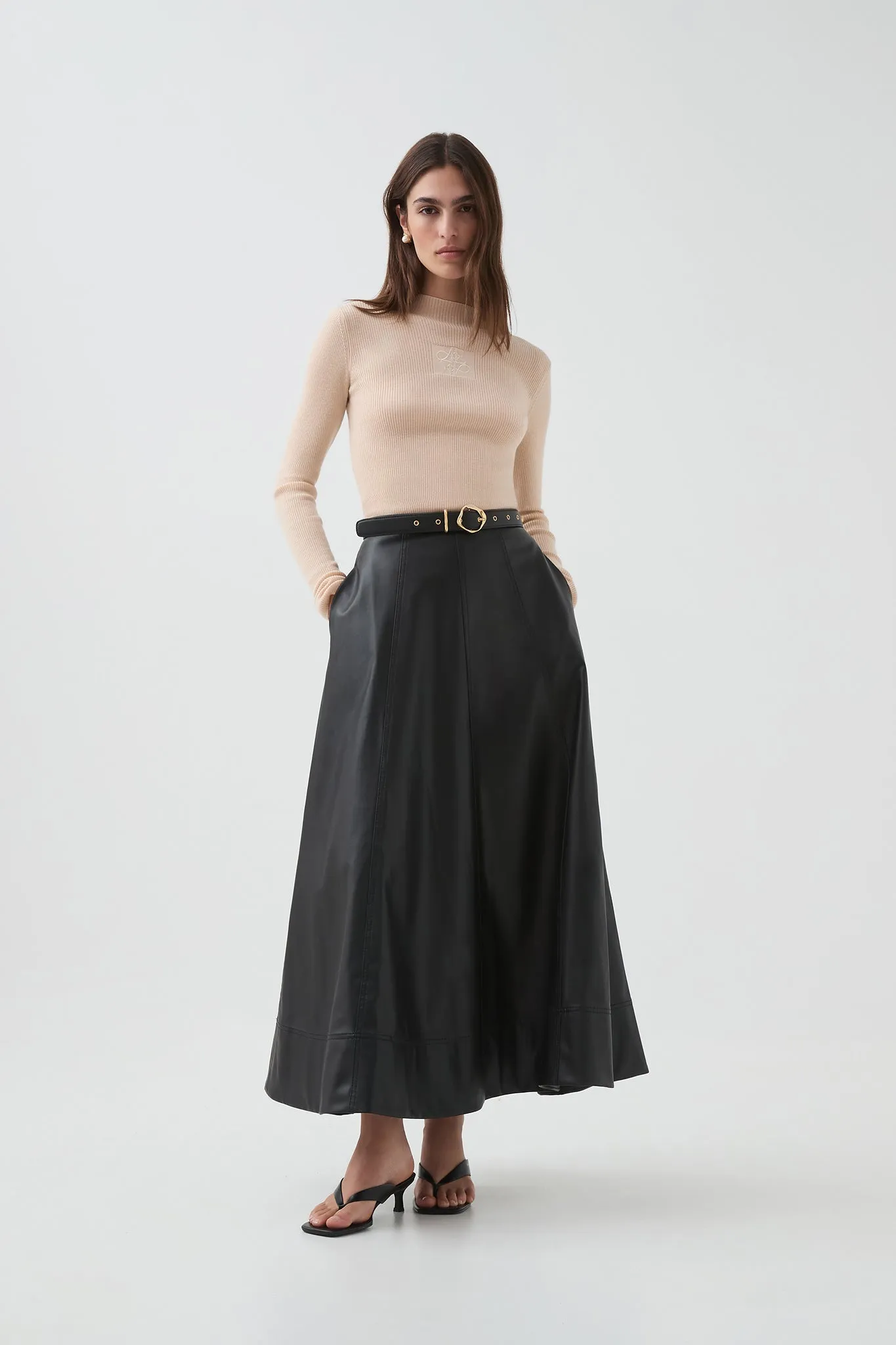 Mason Maxi Skirt