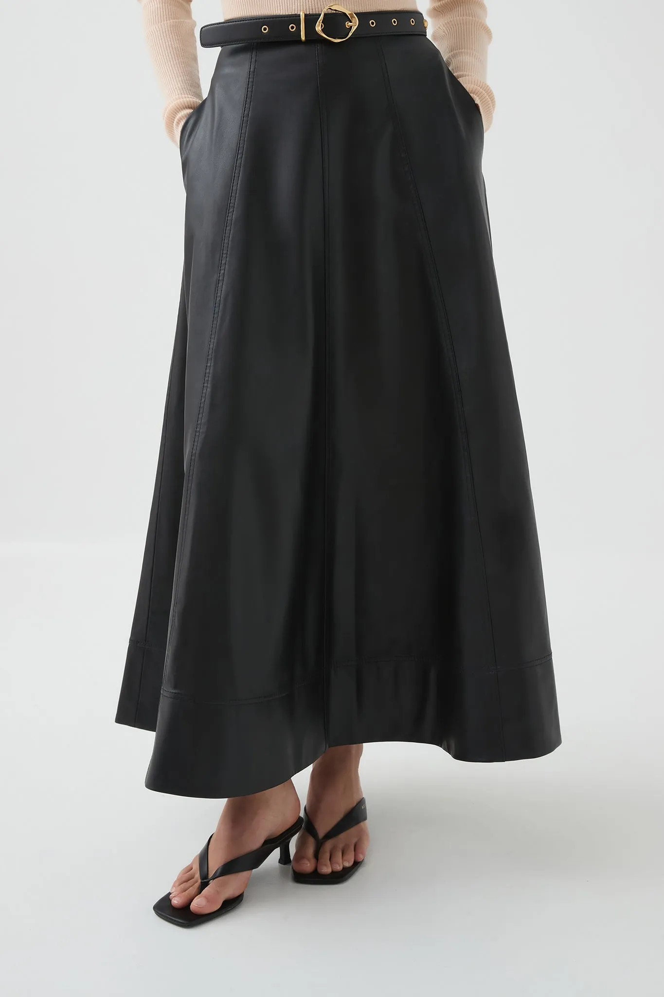 Mason Maxi Skirt