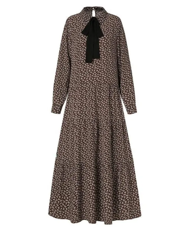 MATILDA VINTAGE STYLE DRESS