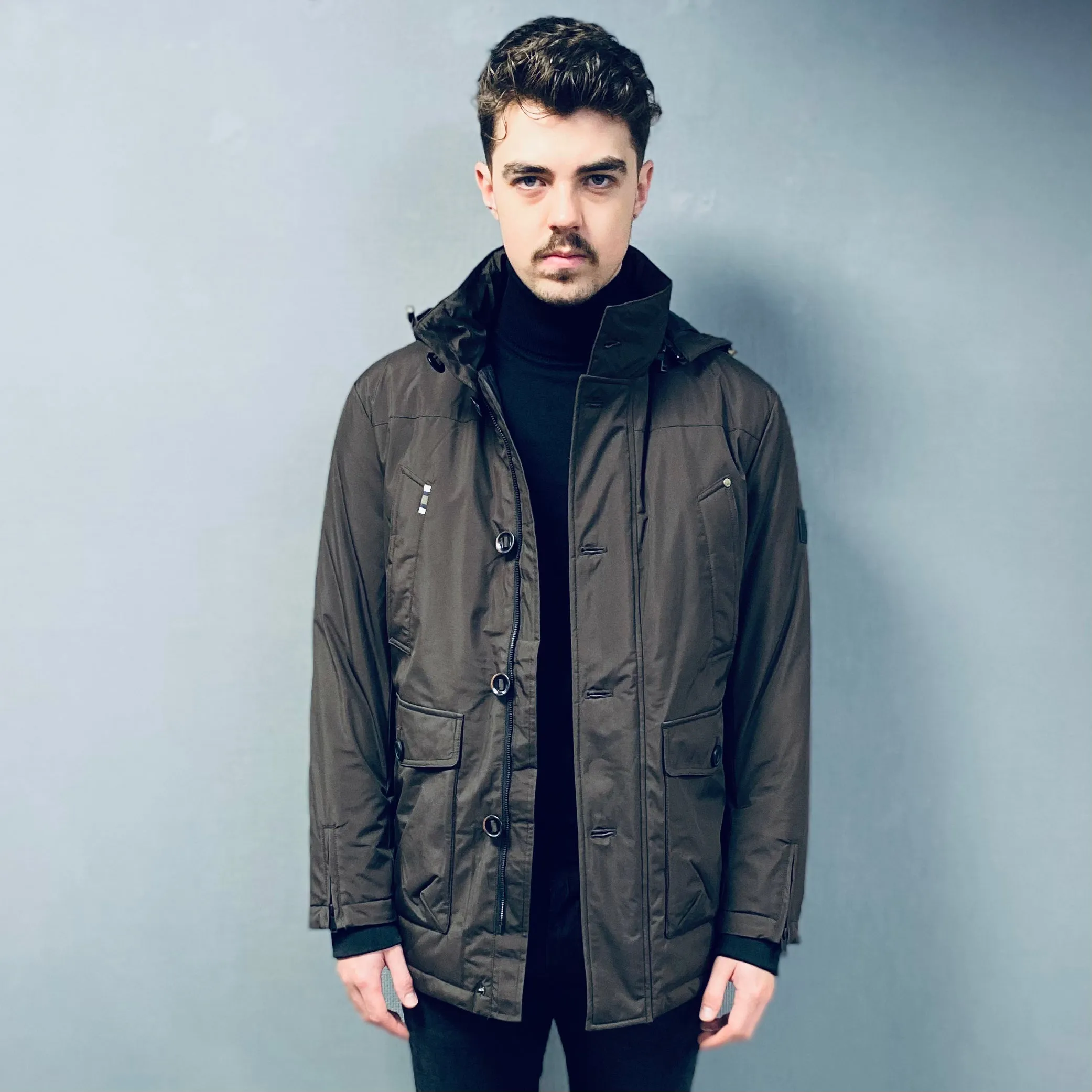 Matinique Hister After Dark Coat