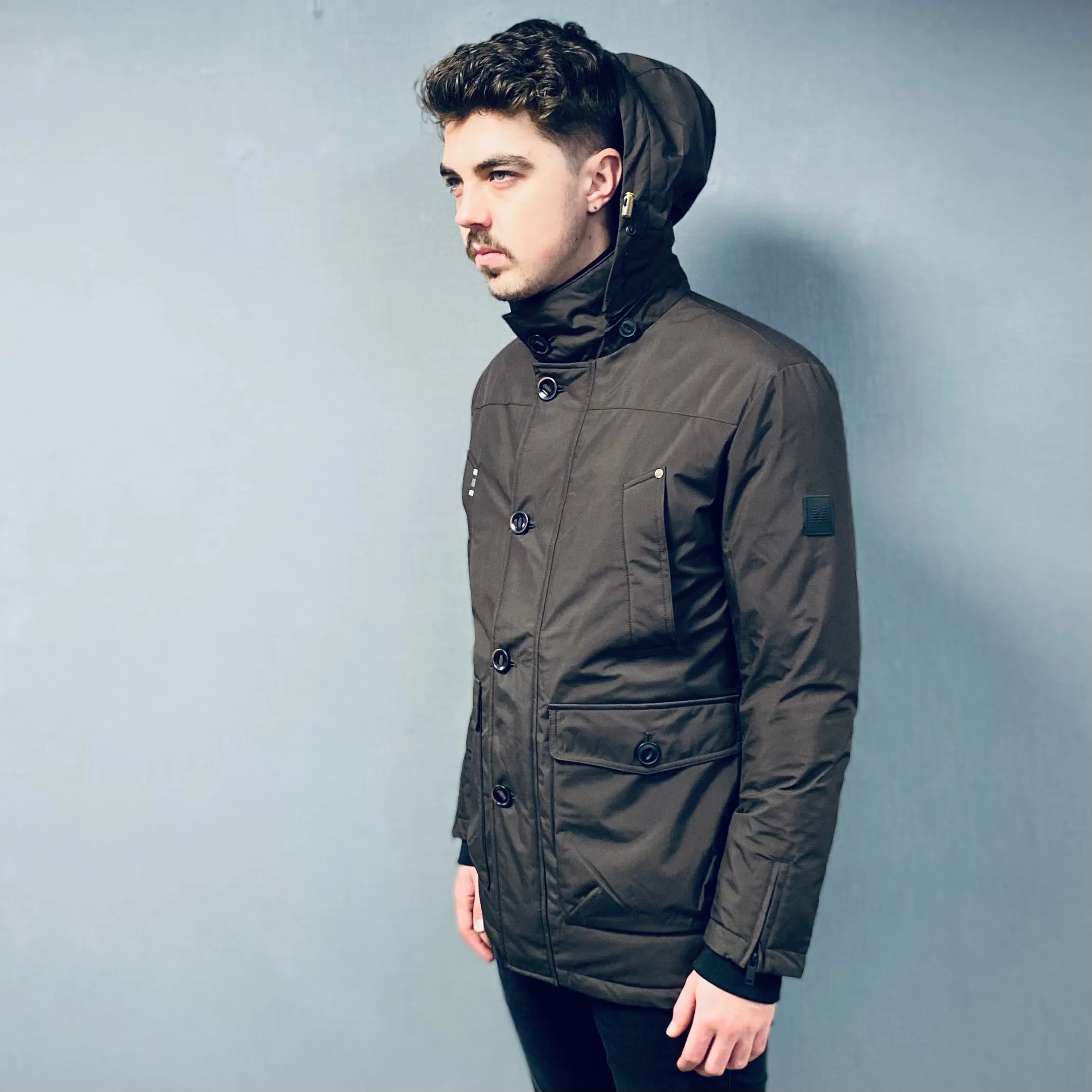Matinique Hister After Dark Coat