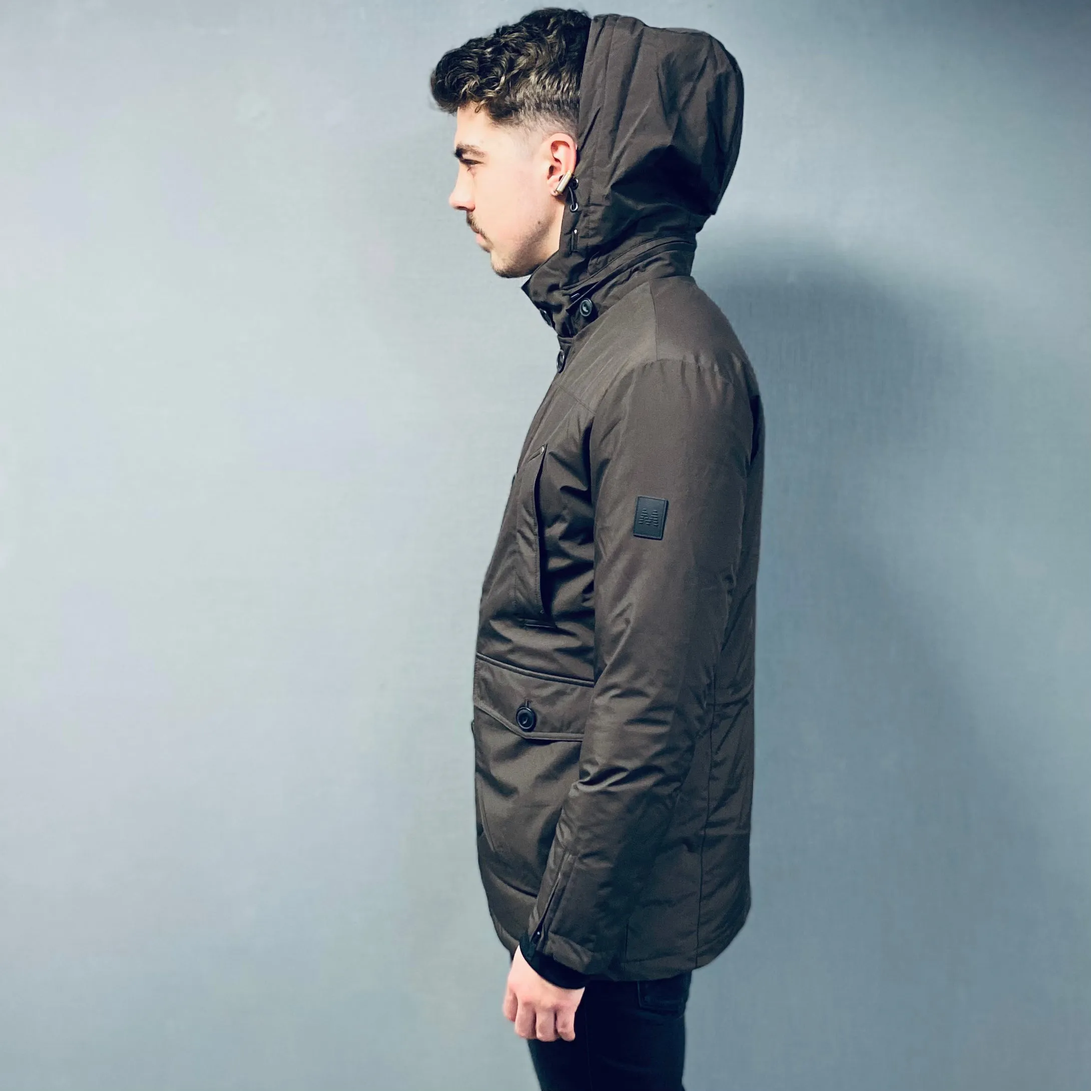 Matinique Hister After Dark Coat