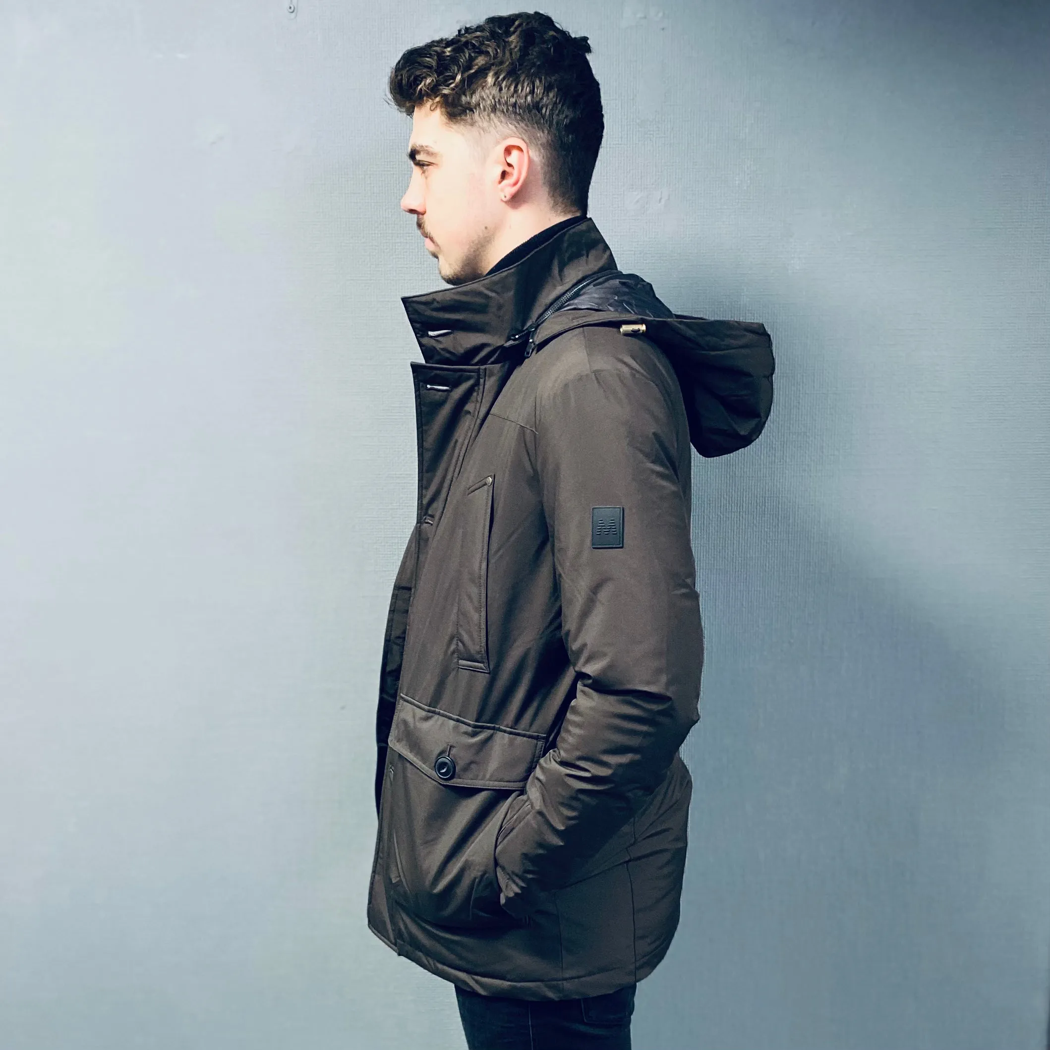 Matinique Hister After Dark Coat